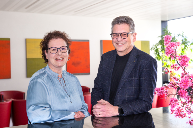 Kontakt: André Kremser, Personal, Organisation und Finanzen